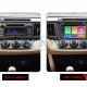 TOYOTA RAV4 - МУЛТИМЕДИЯ / НАВИГАЦИЯ ANDROID CPU:8-CORE, RAM:4GB DVD + CARPLAY + DSP + SIM